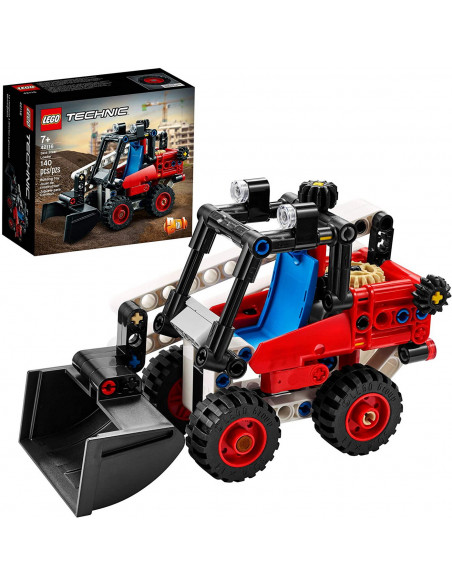 Lego Technic Mini Incarcator 42116,42116