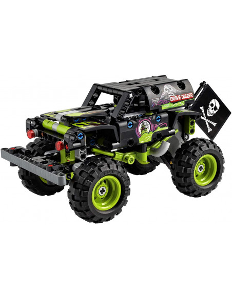 Lego Technic Monster Jam Grave Digger 42118,42118