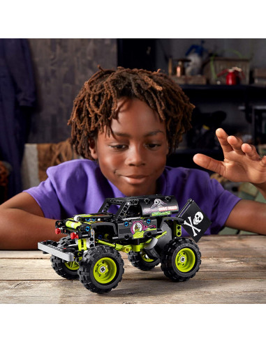 Lego Technic Monster Jam Grave Digger 42118,42118