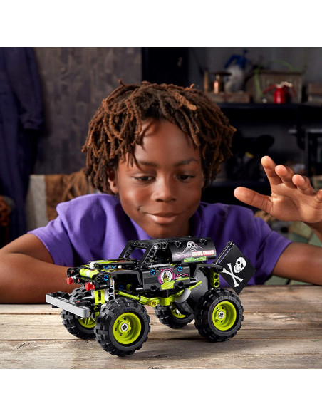 Lego Technic Monster Jam Grave Digger 42118,42118