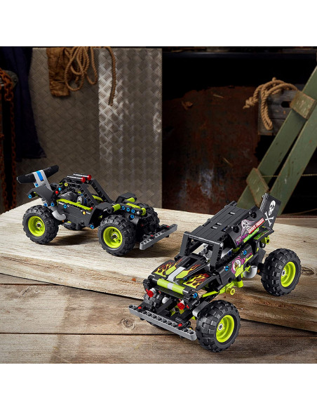 Lego Technic Monster Jam Grave Digger 42118,42118