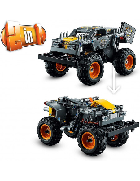 Lego Technic Monster Jam Max-d 42119,42119
