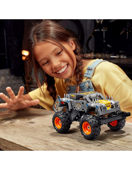 Lego Technic Monster Jam Max-d 42119,42119