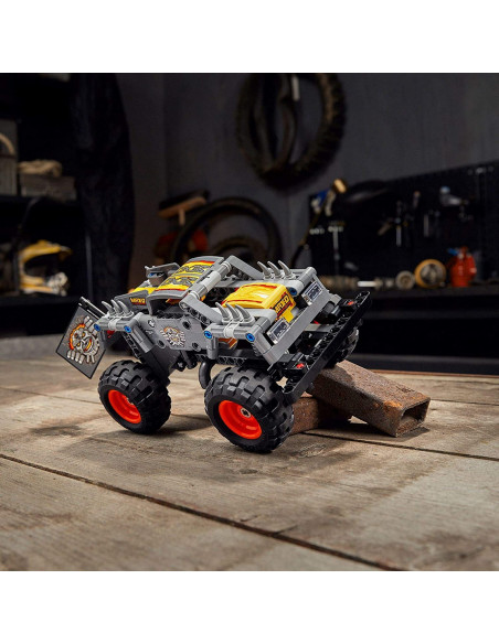 Lego Technic Monster Jam Max-d 42119,42119