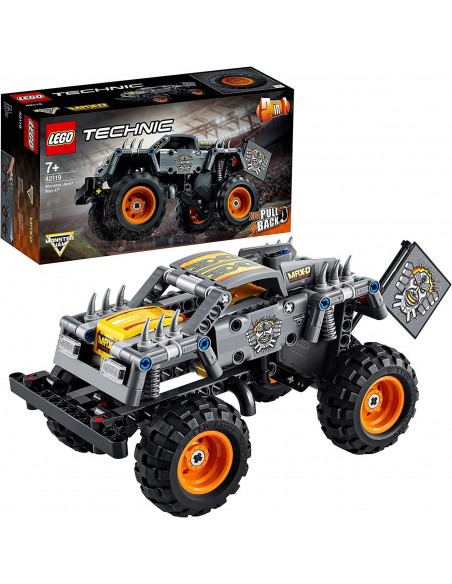 Lego Technic Monster Jam Max-d 42119,42119