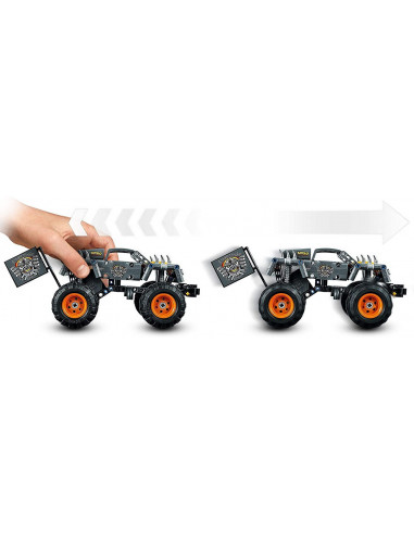 Lego Technic Monster Jam Max-d 42119,42119