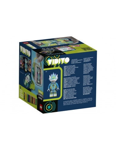 Lego Vidiyo Alien Dj Beatbox 43104,43104