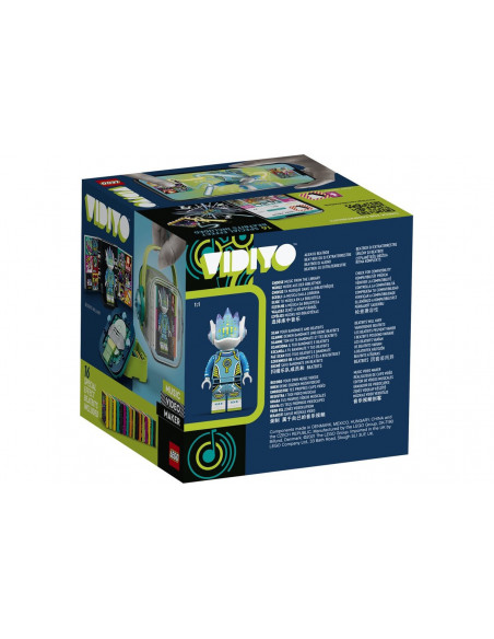 Lego Vidiyo Alien Dj Beatbox 43104,43104