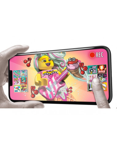 Lego Vidiyo Candy Mermaid Beatbox 43102,43102