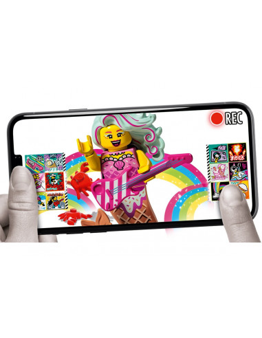 Lego Vidiyo Candy Mermaid Beatbox 43102,43102