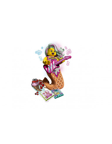 Lego Vidiyo Candy Mermaid Beatbox 43102,43102
