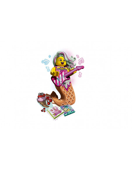 Lego Vidiyo Candy Mermaid Beatbox 43102,43102