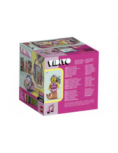 Lego Vidiyo Candy Mermaid Beatbox 43102,43102