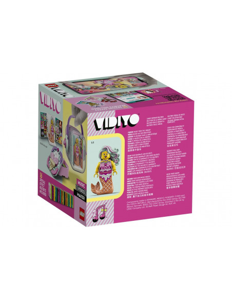 Lego Vidiyo Candy Mermaid Beatbox 43102,43102