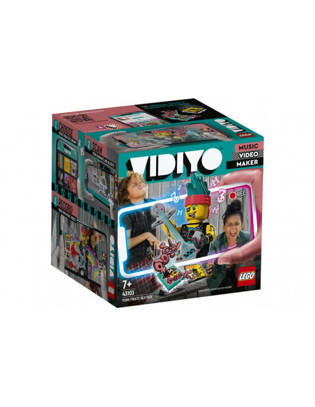 LEGO VIDIYO: Punk Pirate BeatBox - 43103,43103