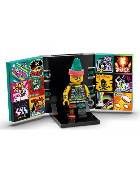LEGO VIDIYO: Punk Pirate BeatBox - 43103,43103