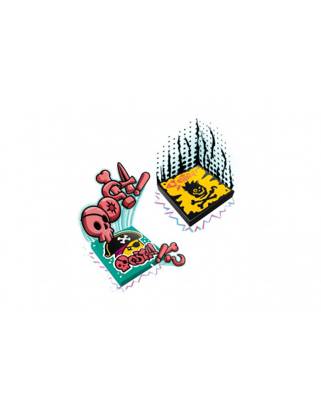 LEGO VIDIYO: Punk Pirate BeatBox - 43103,43103