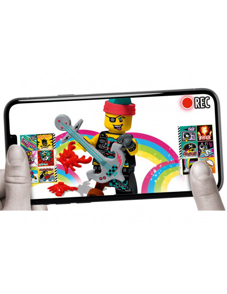 LEGO VIDIYO: Punk Pirate BeatBox - 43103,43103