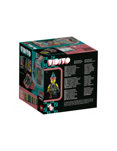 LEGO VIDIYO: Punk Pirate BeatBox - 43103,43103