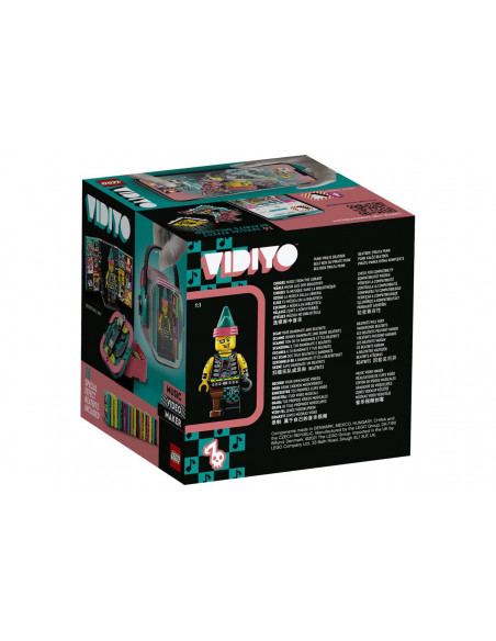 LEGO VIDIYO: Punk Pirate BeatBox - 43103,43103