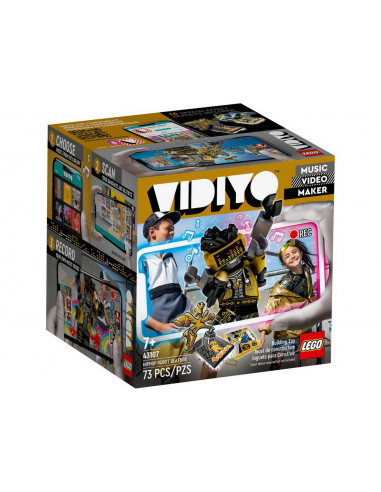 Lego Vidiyo Hiphop Robot Beatbox 43107,43107