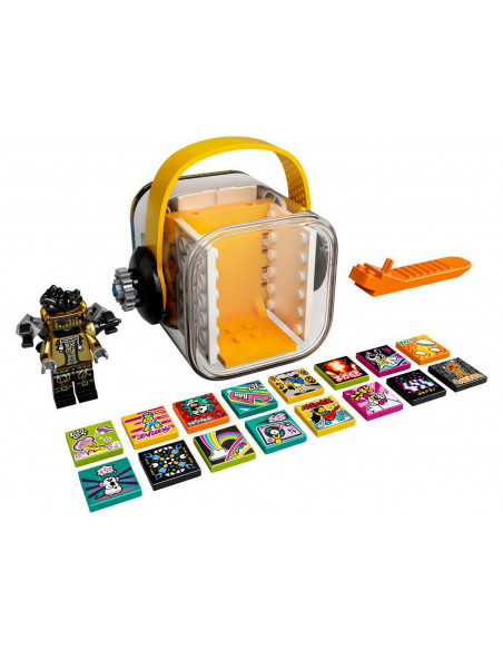 Lego Vidiyo Hiphop Robot Beatbox 43107,43107