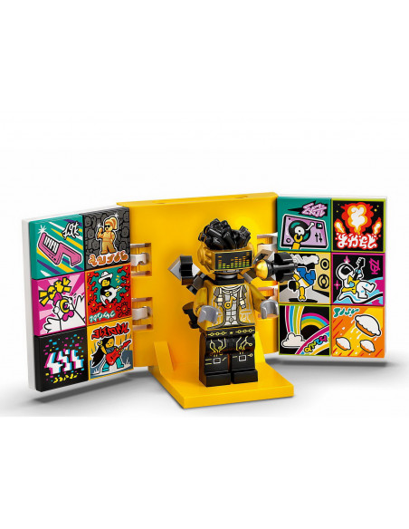 Lego Vidiyo Hiphop Robot Beatbox 43107,43107