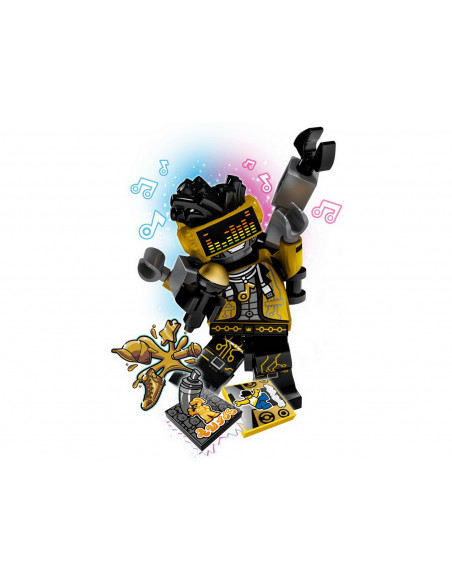 Lego Vidiyo Hiphop Robot Beatbox 43107,43107