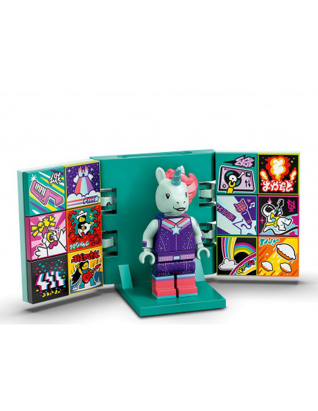 Lego Vidiyo Unicorn Dj Beatbox 43106,43106