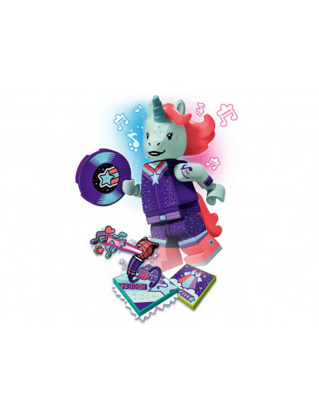 Lego Vidiyo Unicorn Dj Beatbox 43106,43106