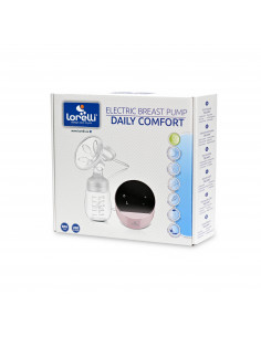 Pompa de san electrica, Daily Comfort, LED touch screen, 3 2