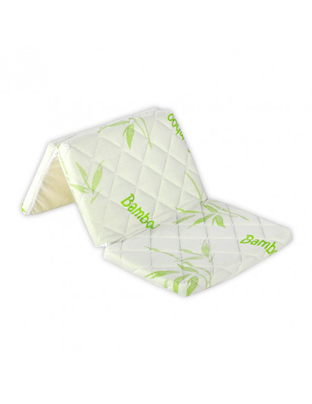 Saltea pliabila AIR COMFORT Bamboo 60/120/6 cm, Imprimeuri Saltea pliabila AIR COMFORT Bamboo 60/120/6 cm, Imprimeuri