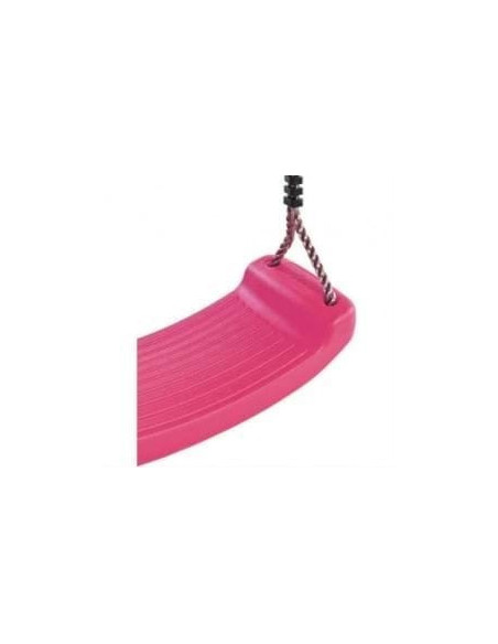 Leagan Swing Seat PP10 Pink (RAL4010),KB110.001.007.002