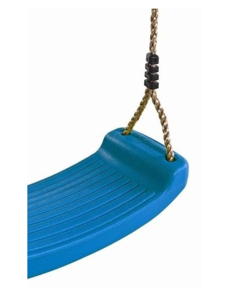 Leagan Swing Seat PP10 Turquoise (RAL5021),KB110.001.007.001