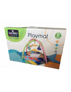 Saltea de activitate OCEAN, Imprimeuri Colorate,1030029 2