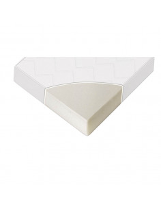 Saltea SWEET DREAM 62/161/14 cm, alb,1016023 2