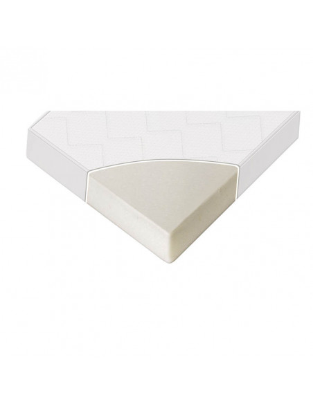 Saltea SWEET DREAM 62/161/14 cm, alb,1016023 Saltea SWEET DREAM 62/161/14 cm, alb,1016023