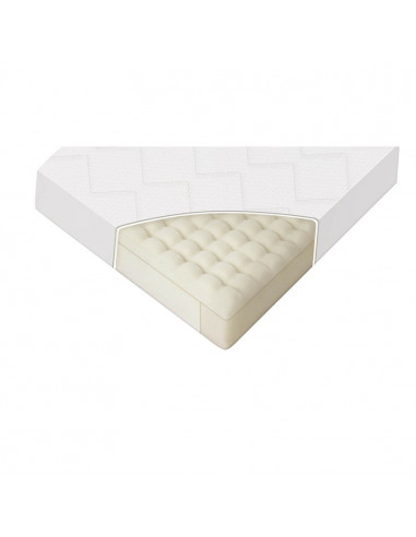 Saltea TOP EXCLUSIVE 60/120/13 CM, alb,1016019 Saltea TOP EXCLUSIVE 60/120/13 CM, alb,1016019