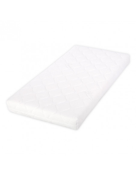 Saltea HAVANA PREMIUM 60/120/10 cm, alb,1016018