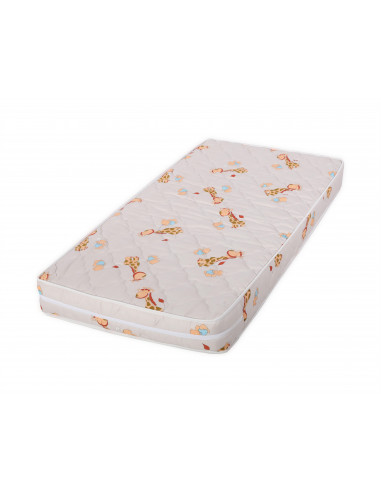 Saltea RELAX din spuma 60/120/10 cm, Imprimeuri Colorate,1016016