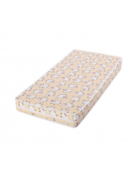 Saltea RELAX din spuma 60/120/10 cm, Imprimeuri Colorate,1016016