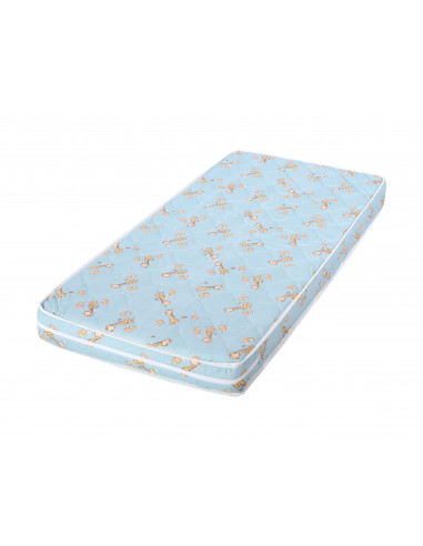 Saltea RELAX din spuma 60/120/10 cm, Imprimeuri Colorate,1016016