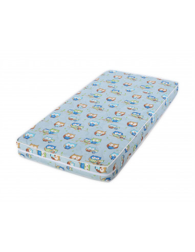 Saltea RELAX din spuma 60/120/10 cm, Imprimeuri Colorate,1016016