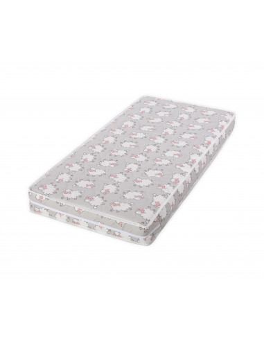 Saltea RELAX din spuma 60/120/10 cm, Imprimeuri Colorate,1016016