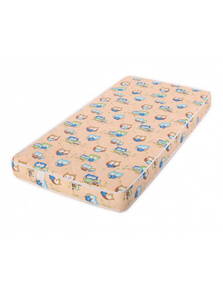 Saltea RELAX din spuma 60/120/10 cm, Imprimeuri Colorate,1016016