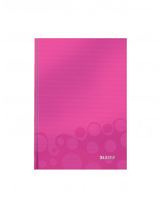 CAIET BIROU A5 DR ROZ WOW LEITZ,LZ46271023
