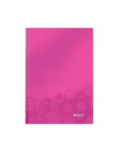 CAIET BIROU A5 DR ROZ WOW LEITZ,LZ46271023