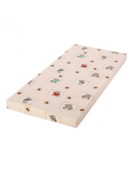 Saltea CLASSIC din spuma 70/140/9 cm, Imprimeuri Saltea CLASSIC din spuma 70/140/9 cm, Imprimeuri