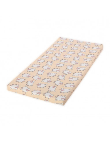 Saltea CLASSIC din spuma 70/140/9 cm, Imprimeuri Saltea CLASSIC din spuma 70/140/9 cm, Imprimeuri