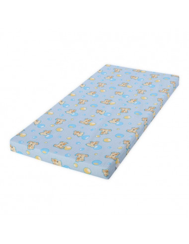 Saltea CLASSIC din spuma 70/140/9 cm, Imprimeuri Saltea CLASSIC din spuma 70/140/9 cm, Imprimeuri